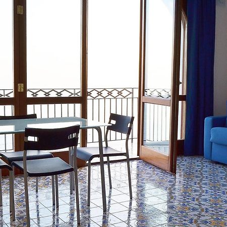Casa Vacanza "Positano" A Furore Exteriör bild