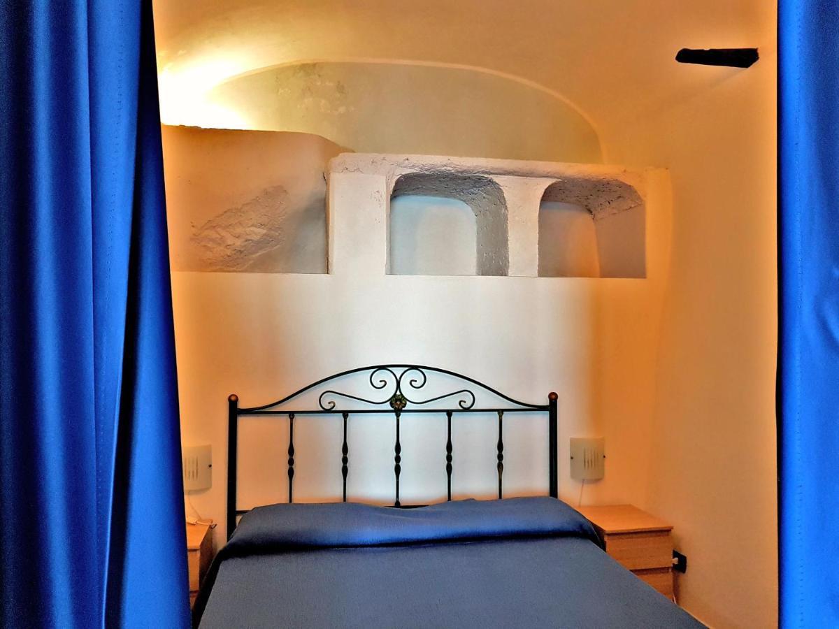 Casa Vacanza "Positano" A Furore Exteriör bild