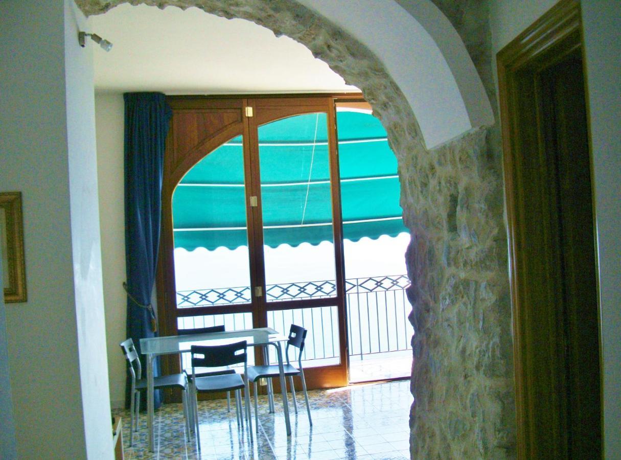 Casa Vacanza "Positano" A Furore Exteriör bild
