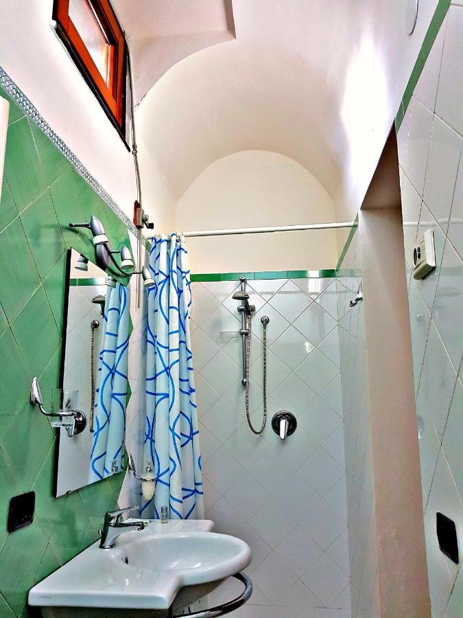 Casa Vacanza "Positano" A Furore Exteriör bild