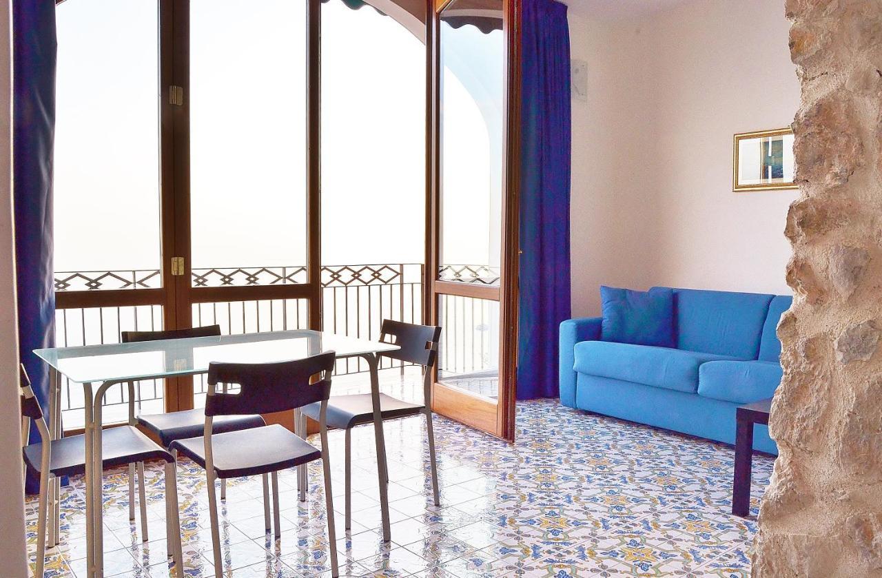 Casa Vacanza "Positano" A Furore Exteriör bild