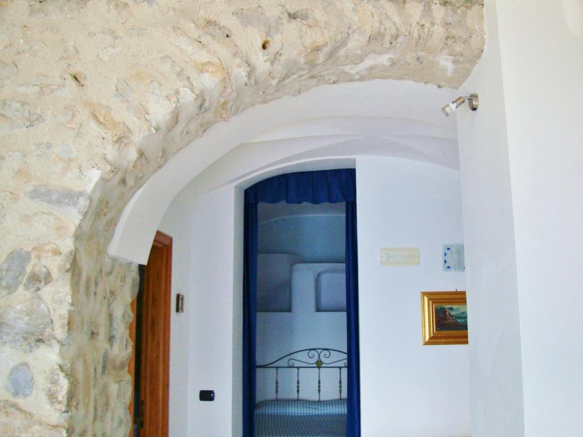 Casa Vacanza "Positano" A Furore Exteriör bild