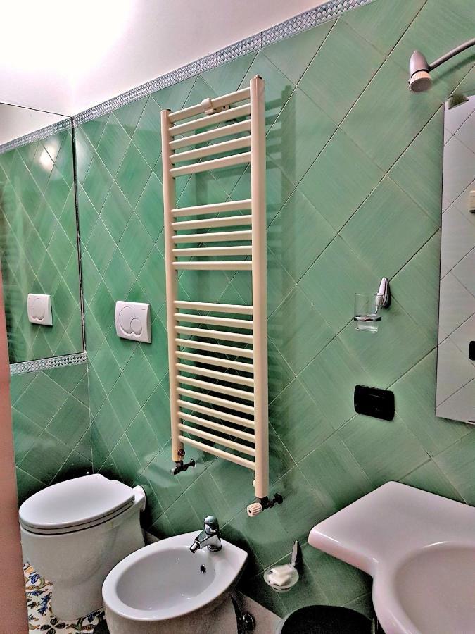 Casa Vacanza "Positano" A Furore Exteriör bild