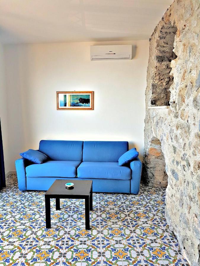 Casa Vacanza "Positano" A Furore Exteriör bild