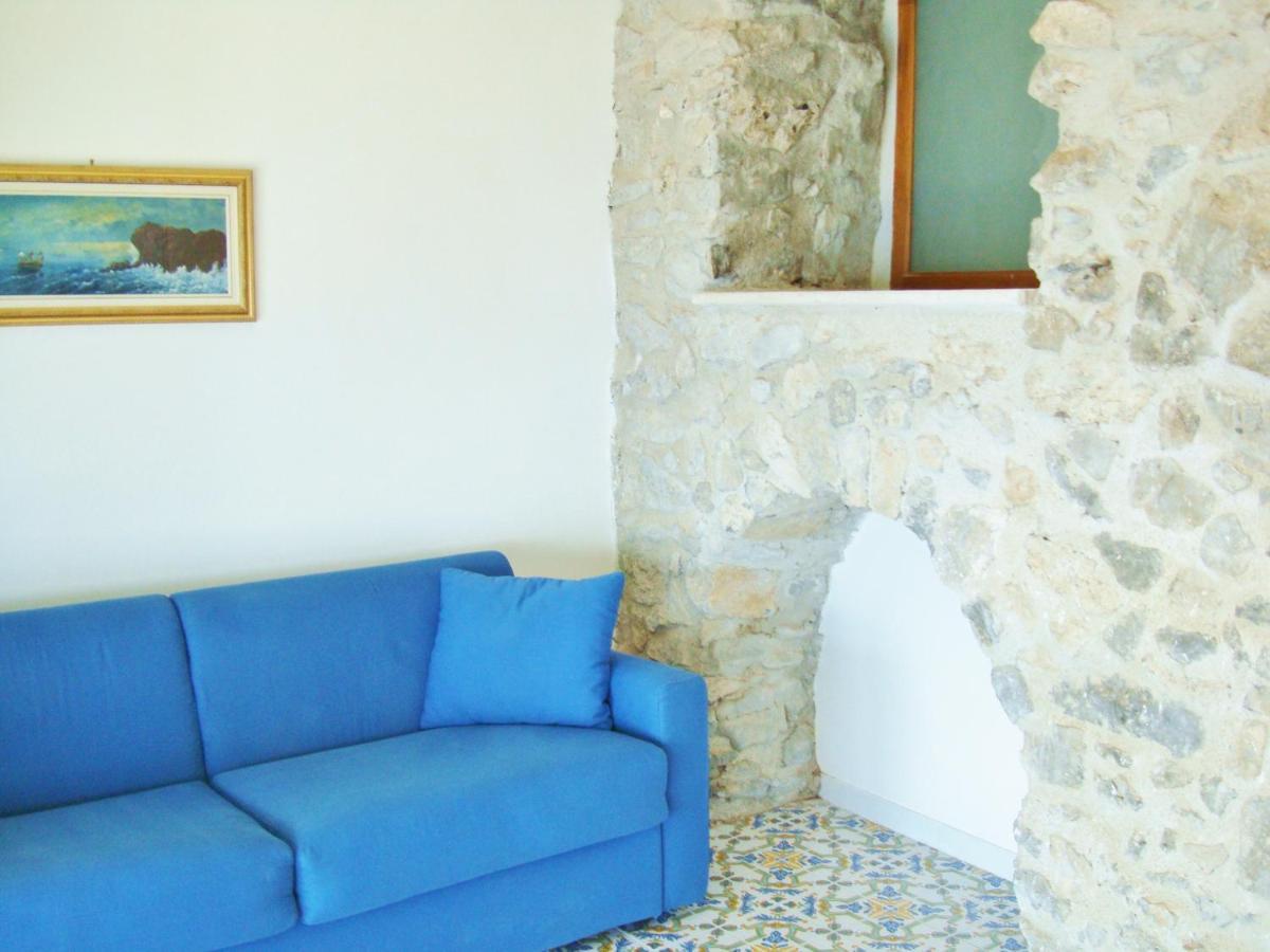 Casa Vacanza "Positano" A Furore Exteriör bild