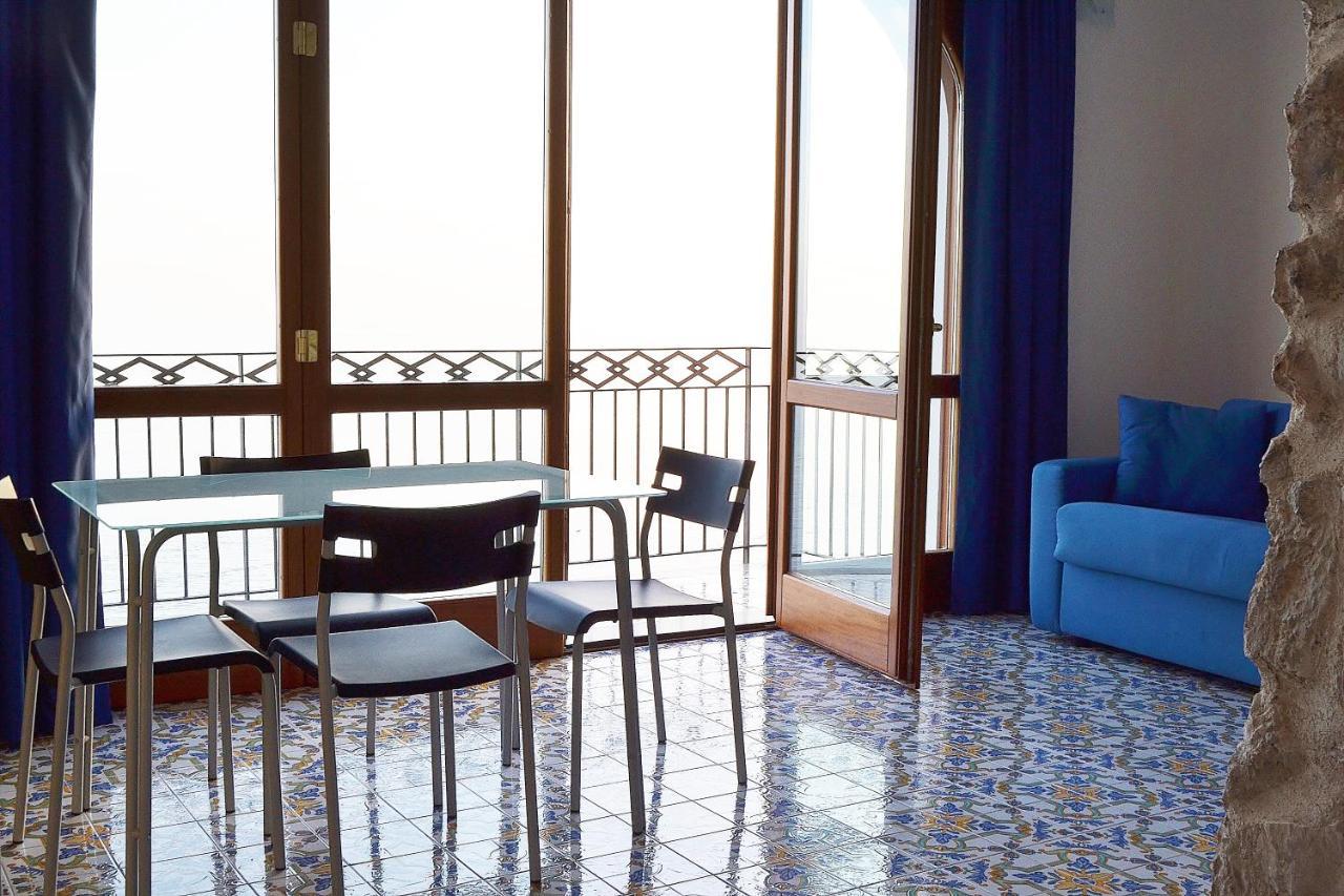 Casa Vacanza "Positano" A Furore Exteriör bild